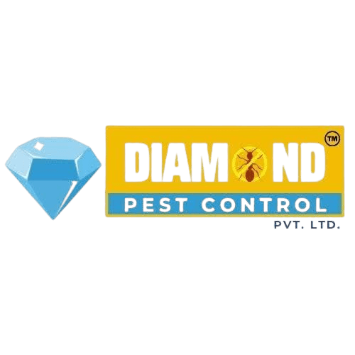 Official logo of Diamond Pest Control Pvt Ltd., an Editz Agency partner
