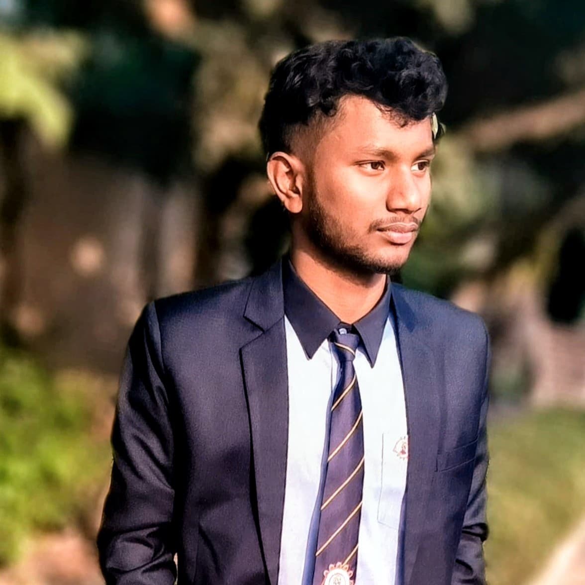 Portrait of Ajay Das, Co-founder at Editz Agency